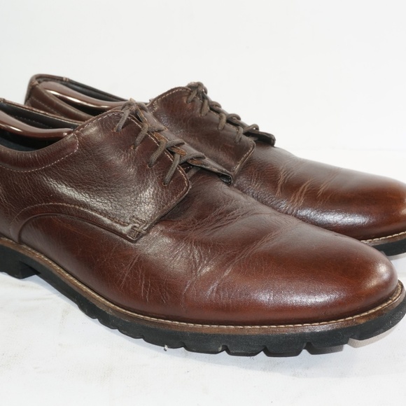 Rockport Colben V74225 Size 10.5 Dress Mens R4B3 main image 5